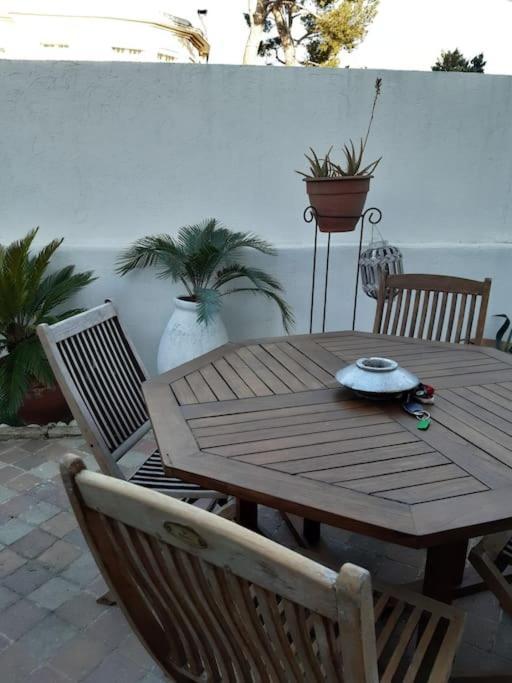 מרסיי Grand Studio Avec Patio מראה חיצוני תמונה