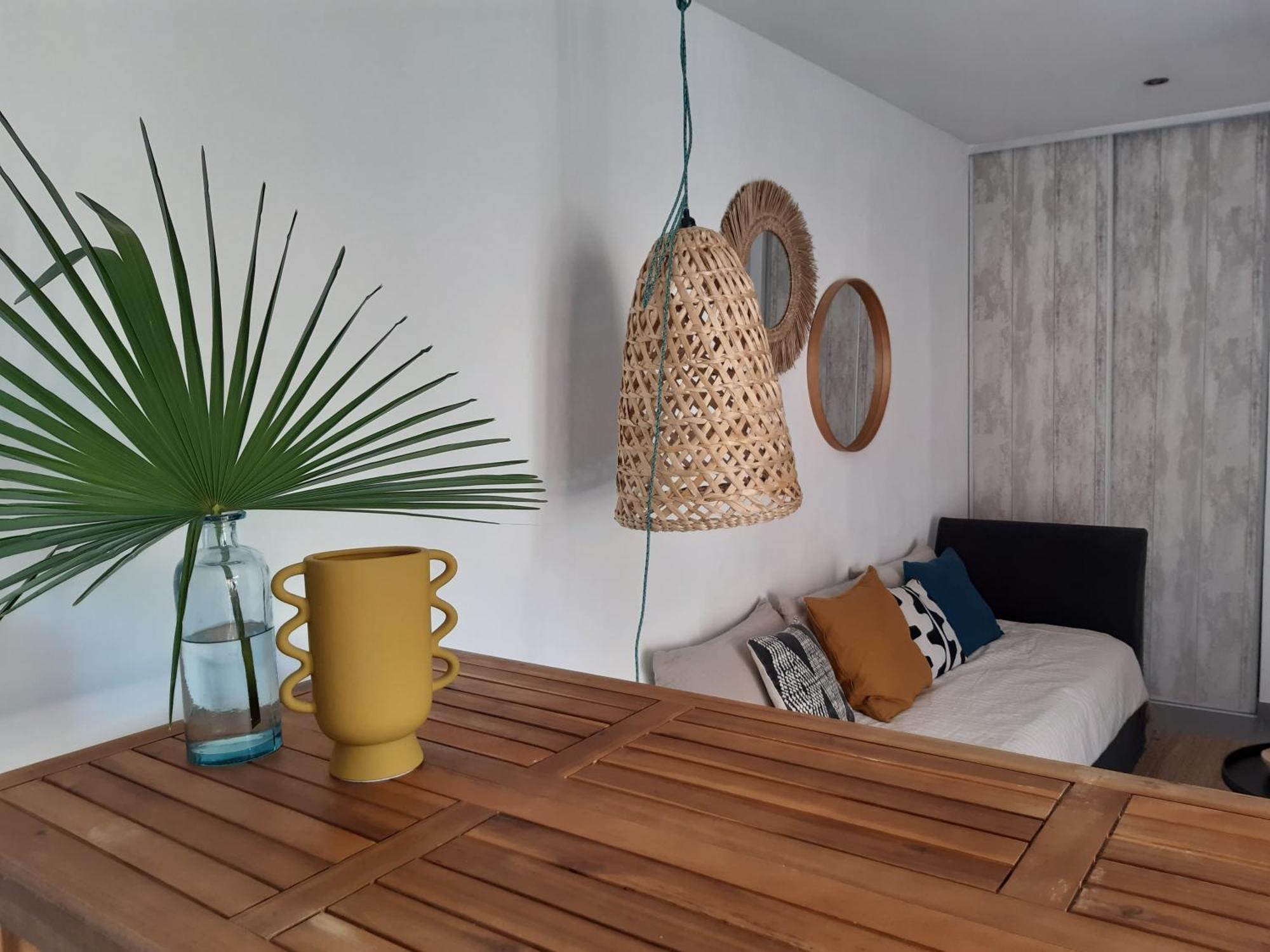 מרסיי Grand Studio Avec Patio מראה חיצוני תמונה