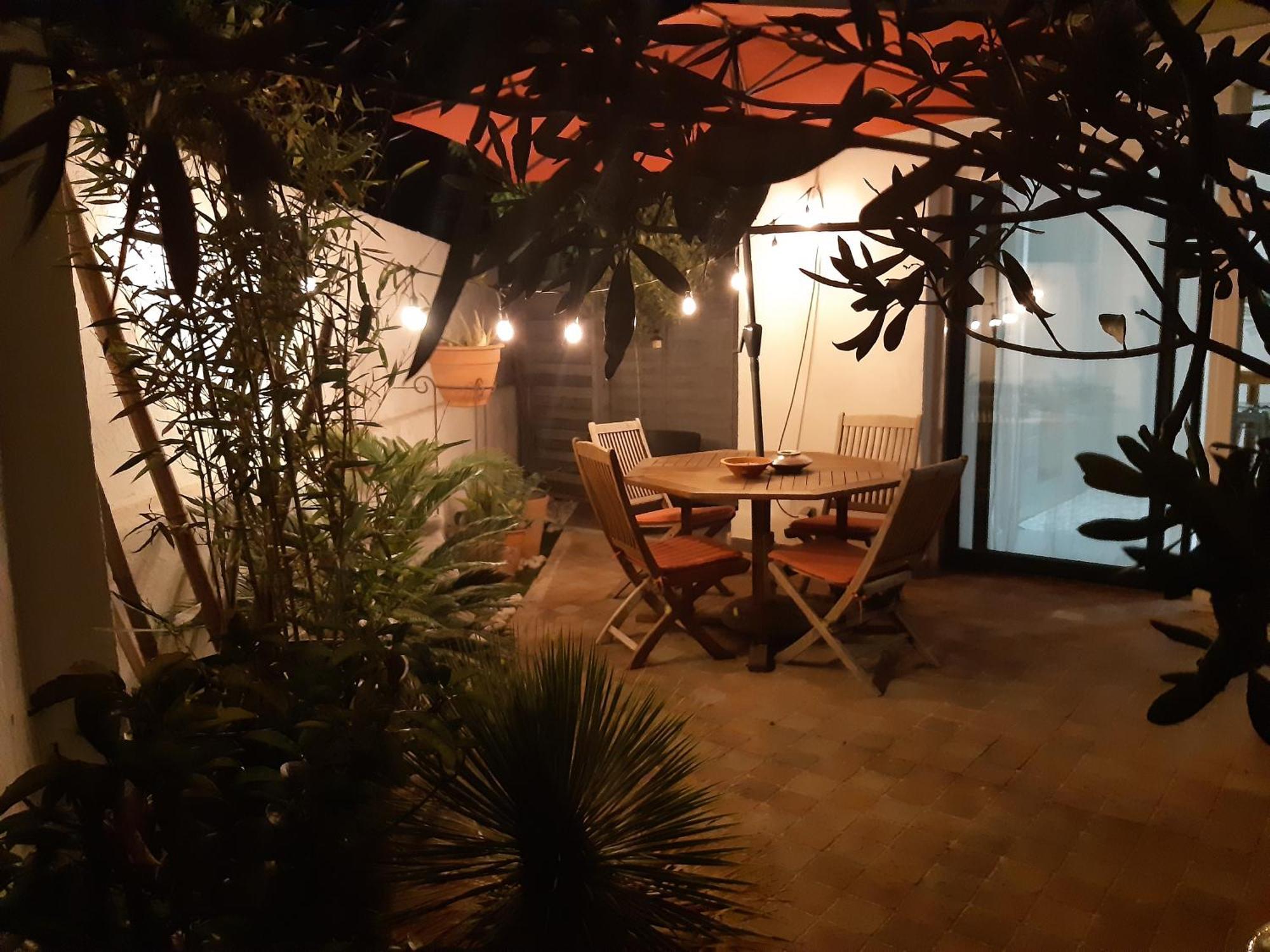 מרסיי Grand Studio Avec Patio מראה חיצוני תמונה