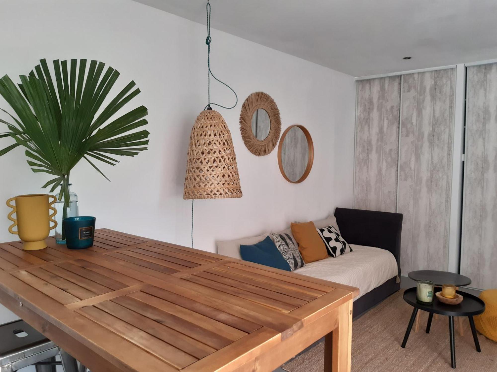 מרסיי Grand Studio Avec Patio מראה חיצוני תמונה